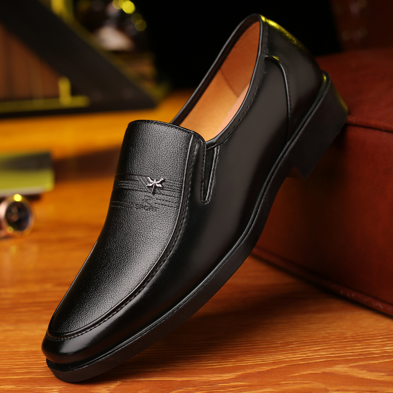 Men'S Luxury Formal Wear - Skórzane buty męskie buty biznesowe luksusowej