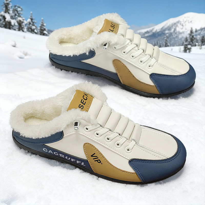 Formal Men Daily Wear Shoes - Męskie zimowe buty do noszenia w