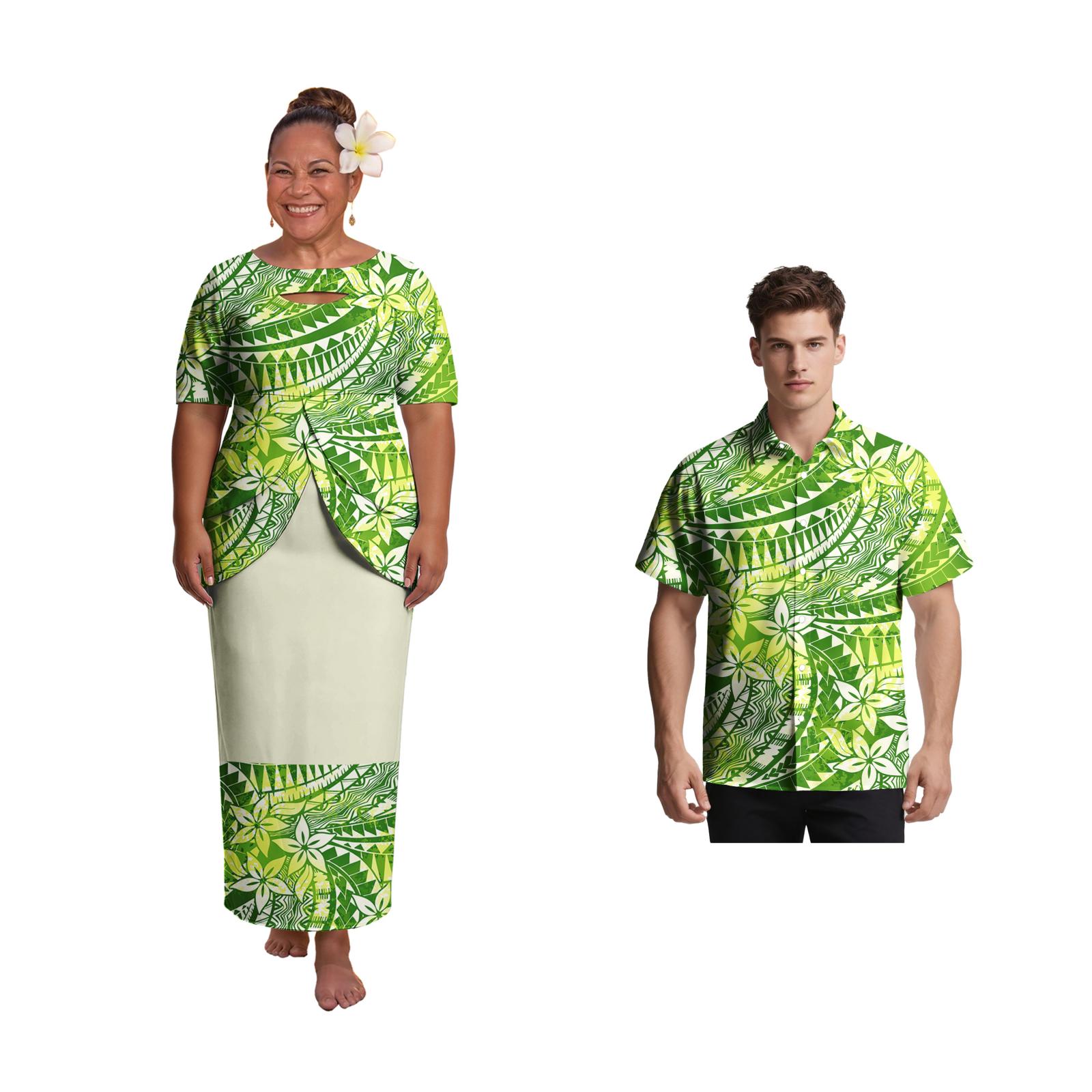 Men'S Hawaiian Formal Wear - Modne, popularne koszule hawajskie z nadrukiem