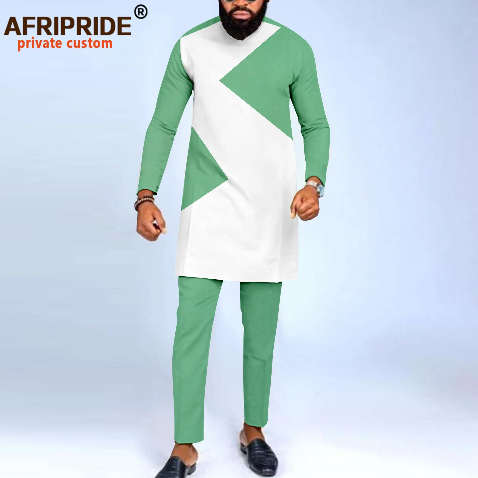 Dashiki Męskie afrykańskie ubr – Men Formal Party Wear Shirt recenzja i cena