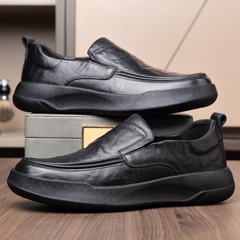 Męskie buty z prawdziwej skóry – Men'S Luxury Formal Wear Brands recenzja i cena