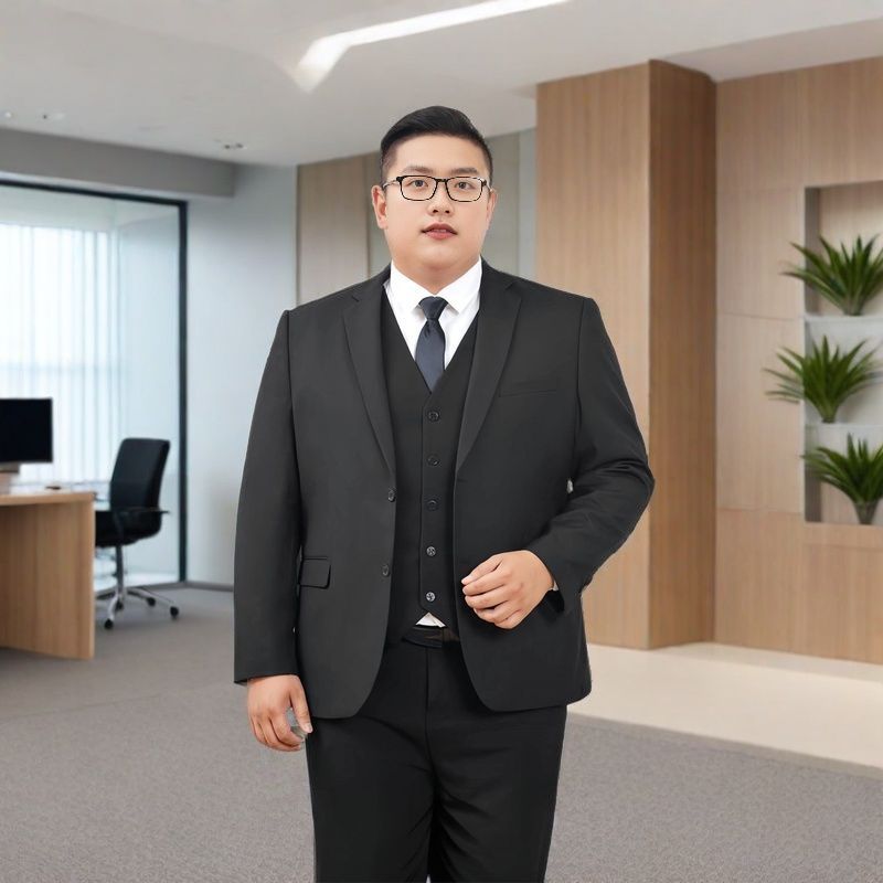 Męski garnitur w dużych rozmia – Men'S Formal Wear Big And Tall recenzja i cena