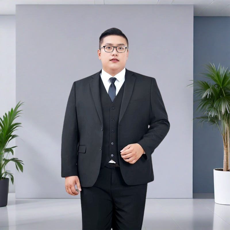 Męski garnitur w dużych rozmia – Men'S Formal Wear Big And Tall recenzja i cena