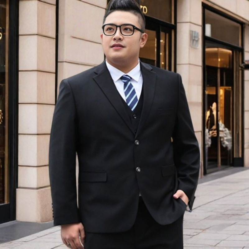 Męski garnitur w dużych rozmia – Men'S Formal Wear Big And Tall recenzja i cena