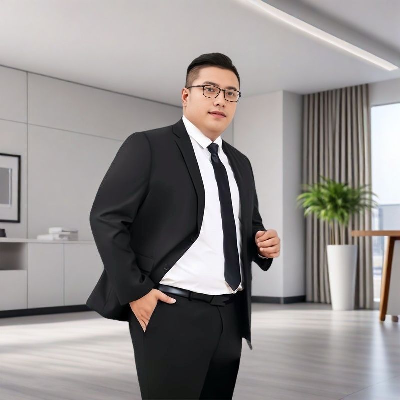 Męski garnitur w dużych rozmia – Men'S Formal Wear Big And Tall recenzja i cena