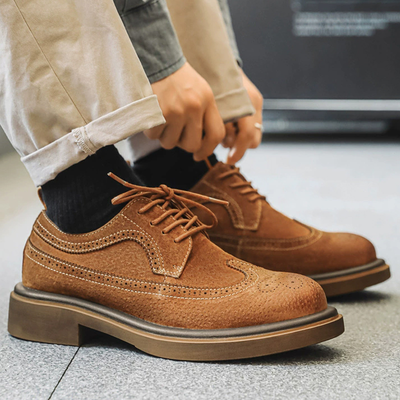 Męskie buty wizytowe luksusowe – Men'S Luxury Formal Wear recenzja i cena