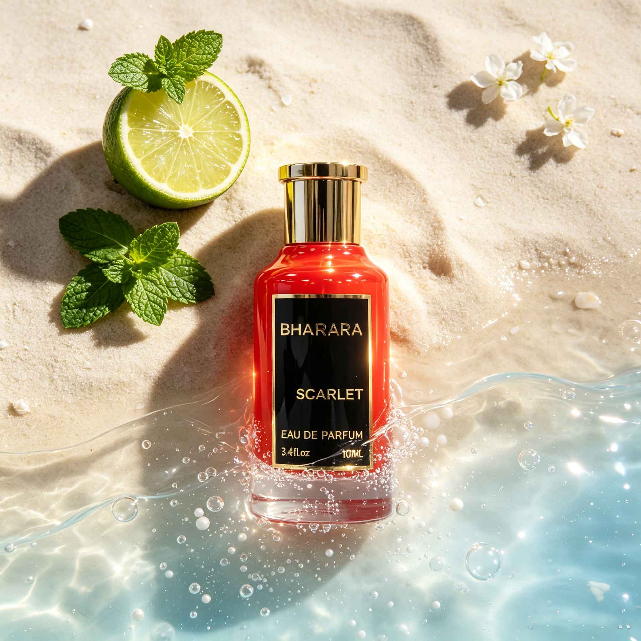 Bharara Scarlet Eau De Parfum  – Men'S Luxury Formal Wear recenzja i cena