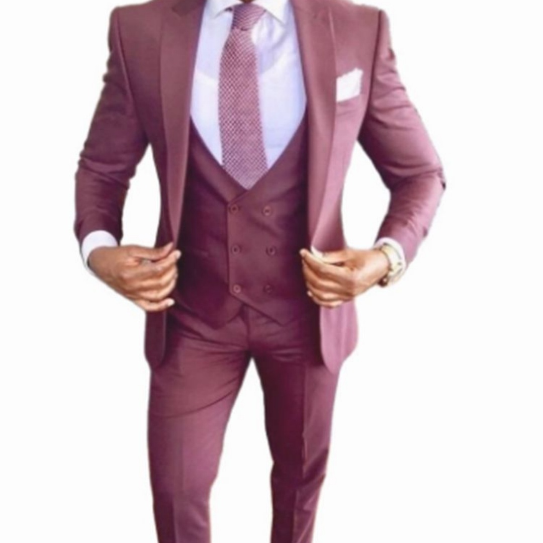 Męski garnitur 3-częściowy, el – Men'S Formal Wear Not Suit recenzja i cena