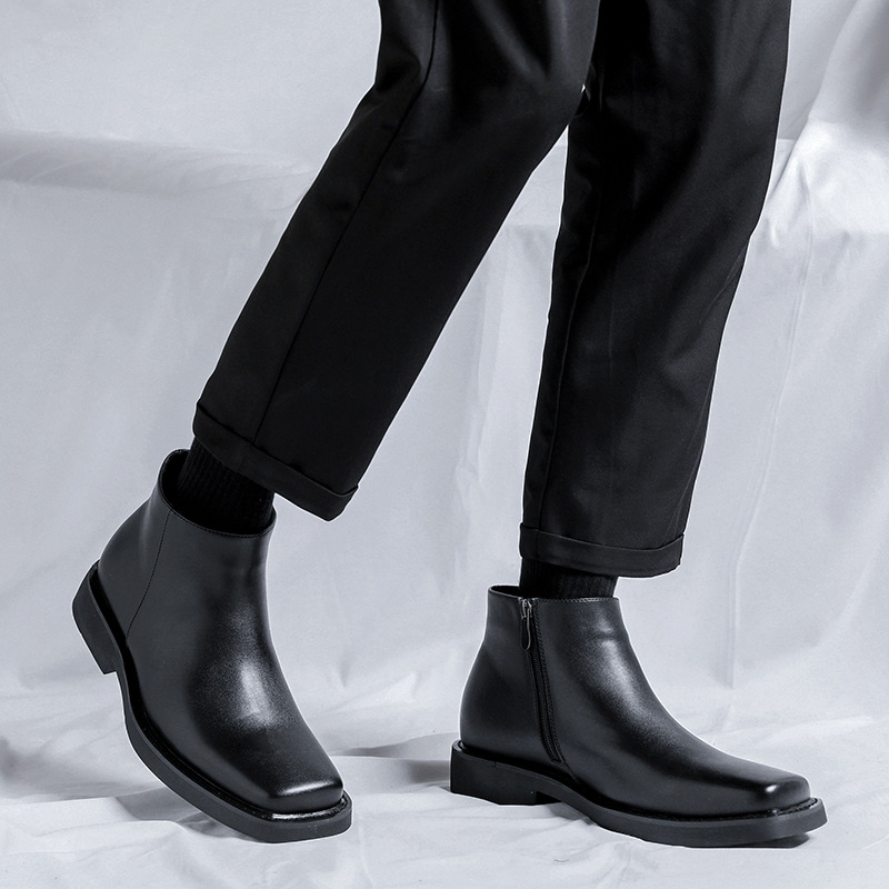 Luksusowa moda Czarne męskie s – Men'S Luxury Formal Wear recenzja i cena