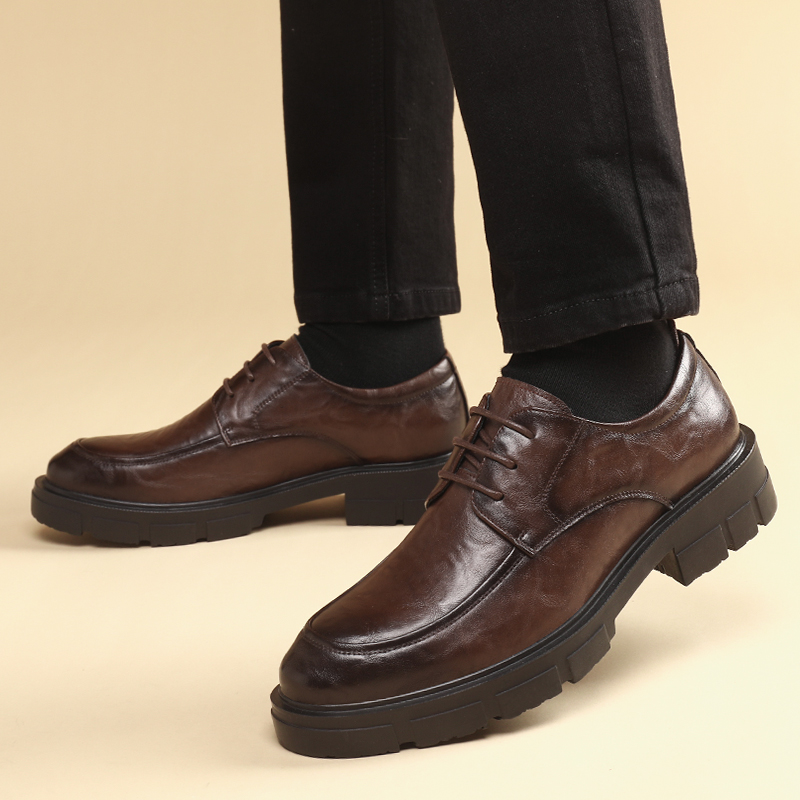 Męskie buty podwyższające plat – Men'S Luxury Formal Wear recenzja i cena