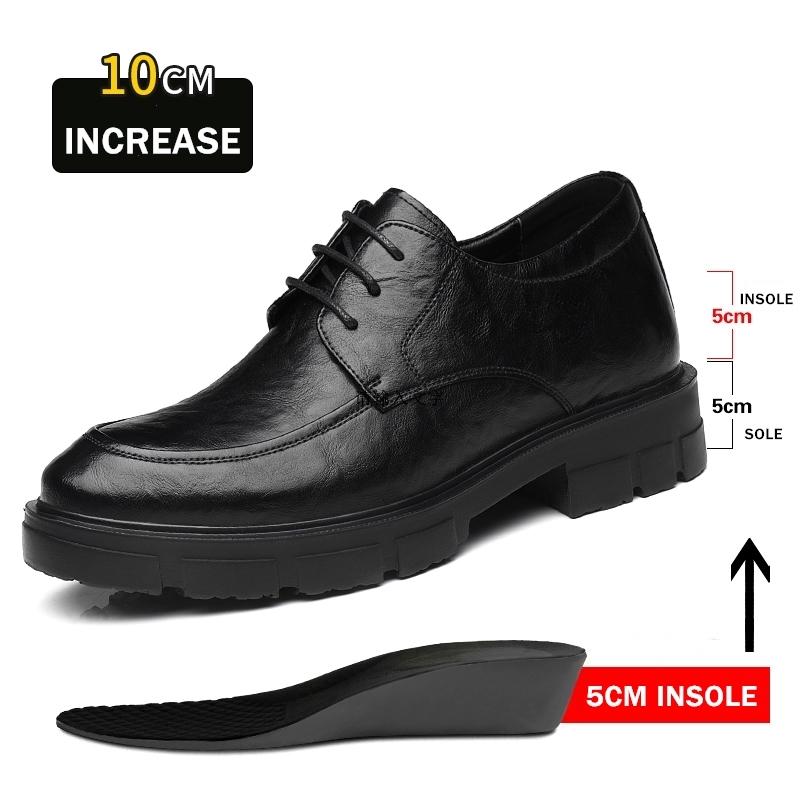 Męskie buty podwyższające plat – Men'S Luxury Formal Wear recenzja i cena