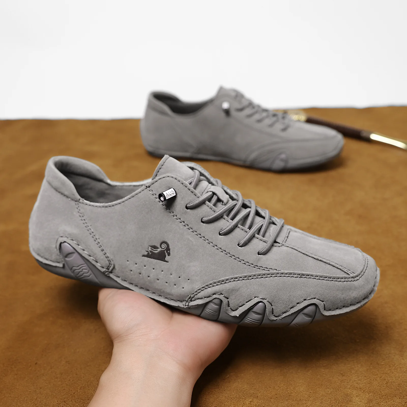 Męskie buty na co dzień luksus – Men'S Luxury Formal Wear Brands recenzja i cena