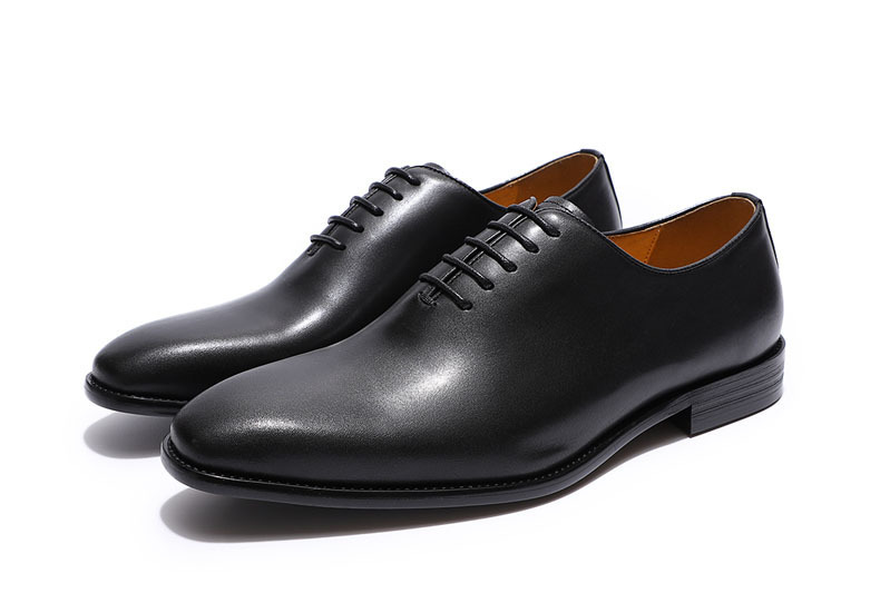 Męskie buty Oxford z prawdziwe – Men'S Luxury Formal Wear Brands recenzja i cena