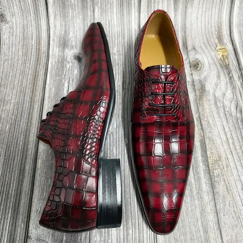 Eleganckie męskie buty wizytow – Men'S Luxury Formal Wear recenzja i cena
