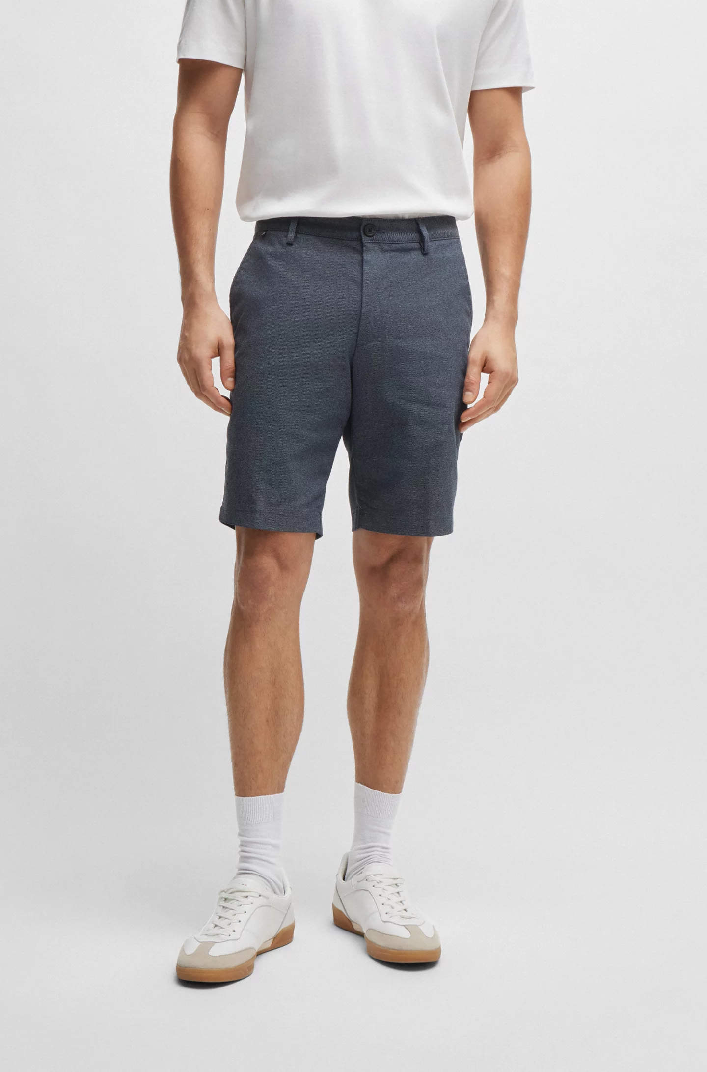 Męskie spodnie biznesowe, letn – Men'S Formal Wear Big And Tall recenzja i cena