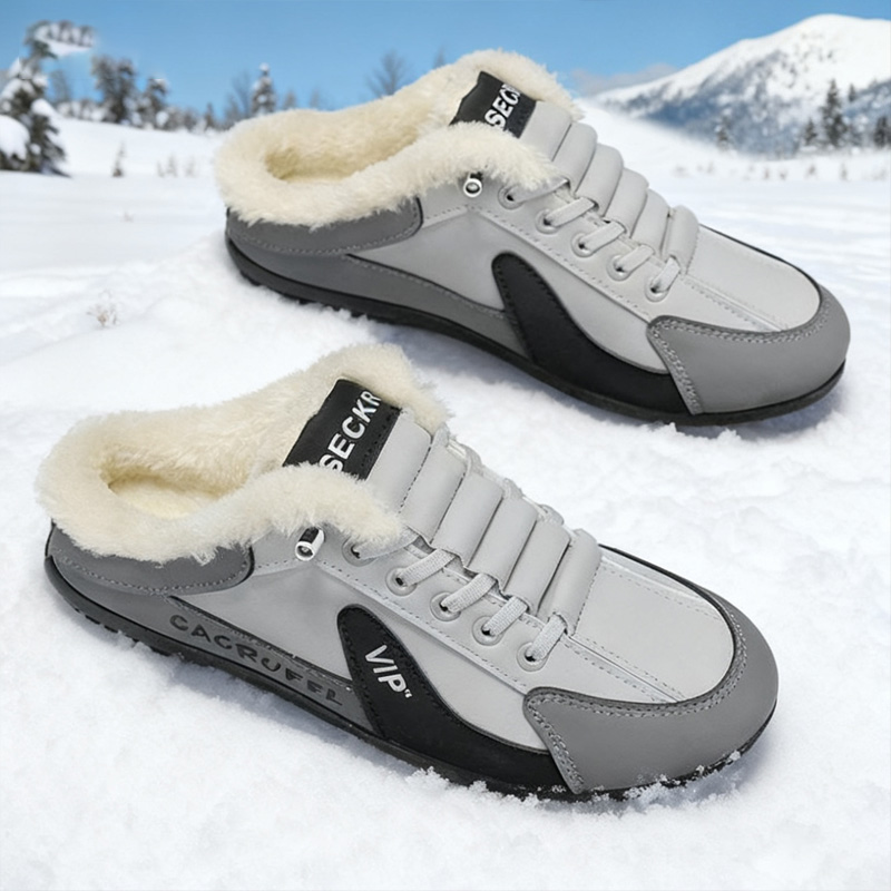 Męskie zimowe buty do noszenia – Formal Men Daily Wear Shoes recenzja i cena