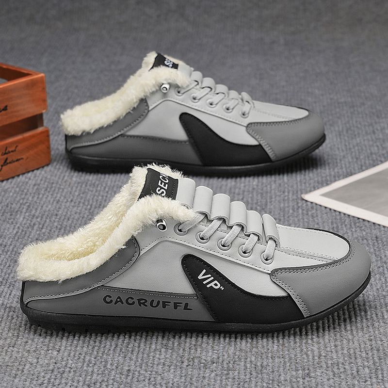 Męskie zimowe buty do noszenia – Formal Men Daily Wear Shoes recenzja i cena