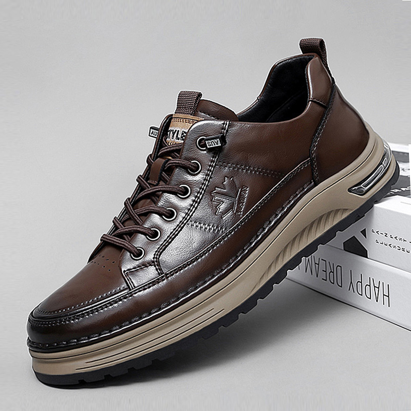 Luksusowe męskie buty biznesow – Men'S Luxury Formal Wear recenzja i cena