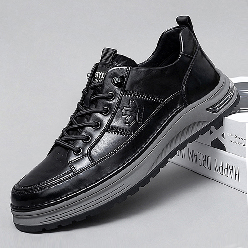 Luksusowe męskie buty biznesow – Men'S Luxury Formal Wear recenzja i cena