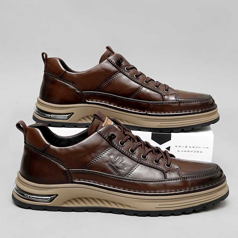 Luksusowe męskie buty biznesow – Men'S Luxury Formal Wear recenzja i cena