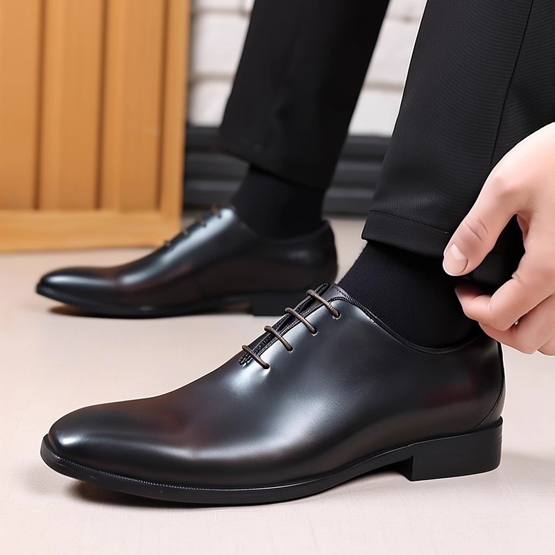 Męskie buty Oxford typu wholec – Men'S Luxury Formal Wear Brands recenzja i cena