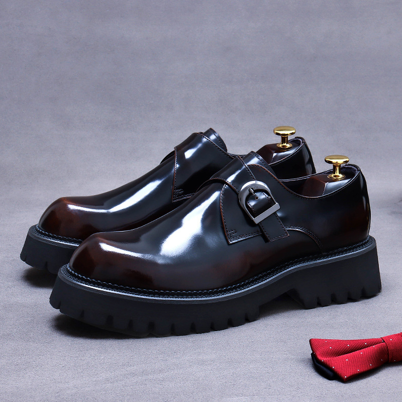 Platforma Męskie buty wizytowe – Men'S Luxury Formal Wear recenzja i cena