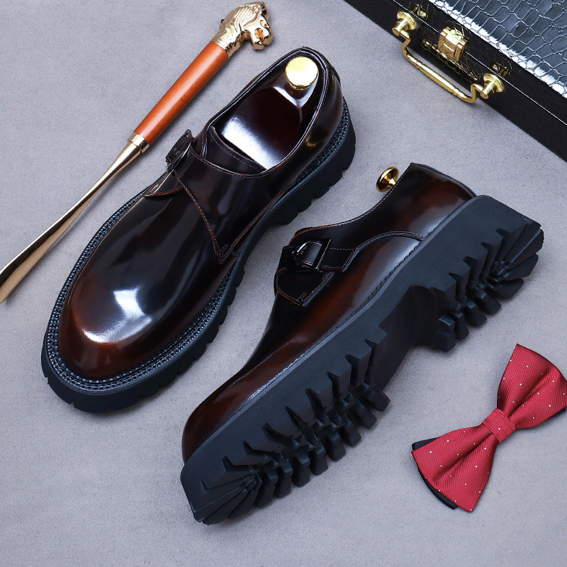 Platforma Męskie buty wizytowe – Men'S Luxury Formal Wear recenzja i cena