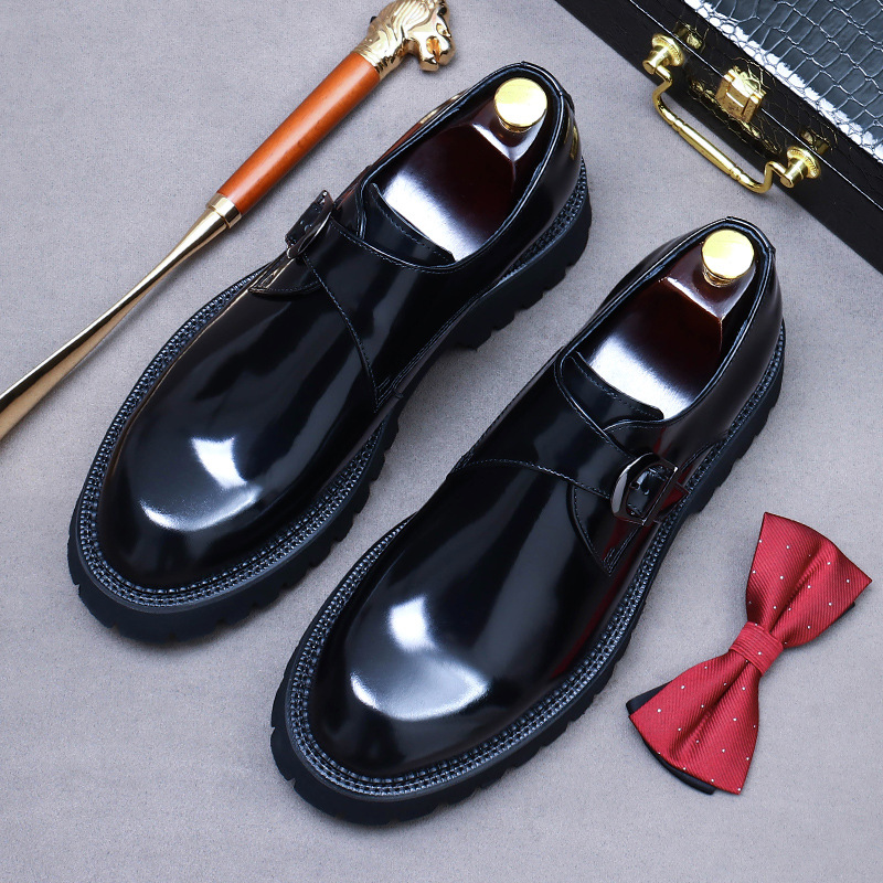 Platforma Męskie buty wizytowe – Men'S Luxury Formal Wear recenzja i cena