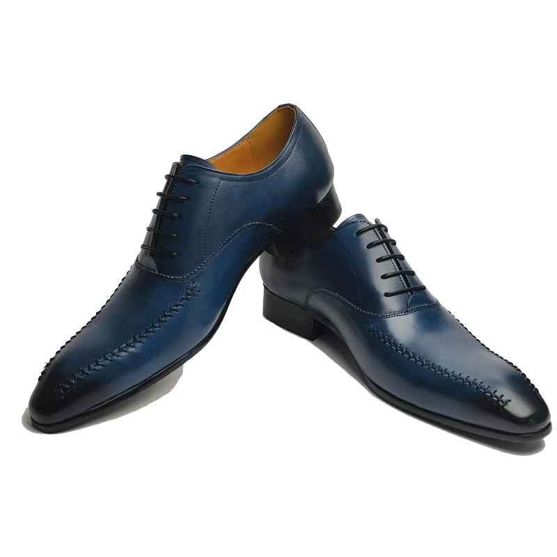 Luksusowe męskie buty wizytowe – Men'S Luxury Formal Wear recenzja i cena